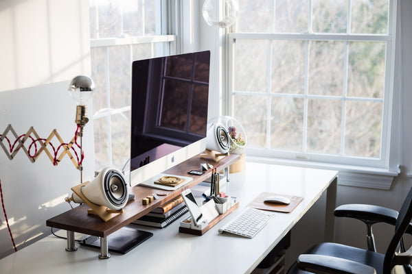 Small Home Office Designs — Compact Yet Seamlessly Functional
