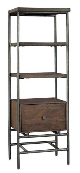 Hekman Furniture Sedona Floating Open Bookcase 