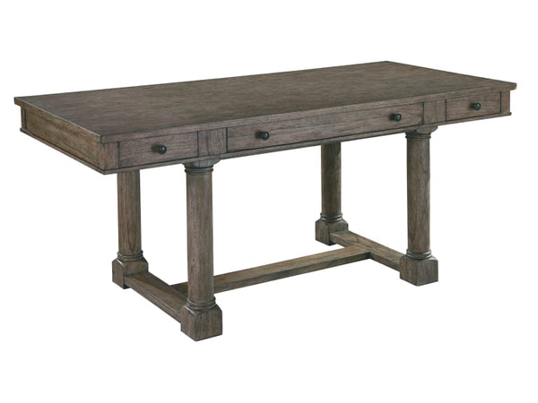 Lincoln Park Desk Front View