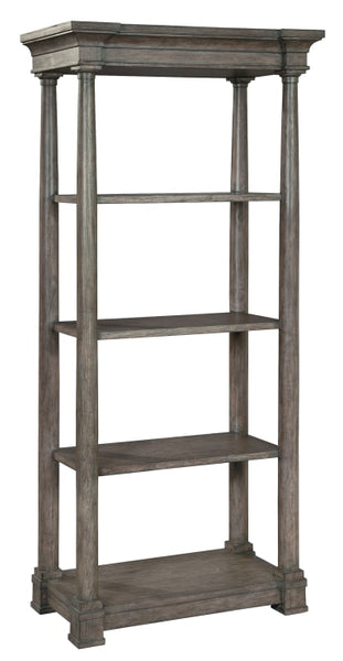 Hekman Furniture Lincoln Park Open Shelving