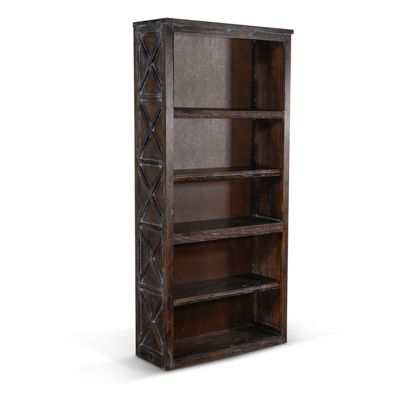 Sunny Designs Sofia Bookcase front view