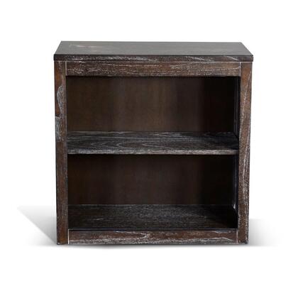 Sunny Designs Sofia Bookcase front view