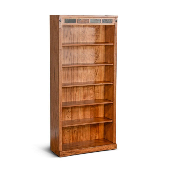 Sunny Designs Sedona Bookcase front