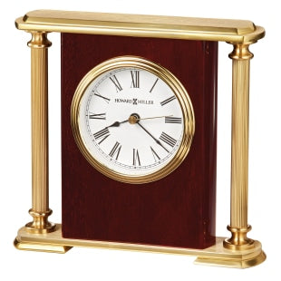 Howard Miller Rosewood Encore Bracket Clock