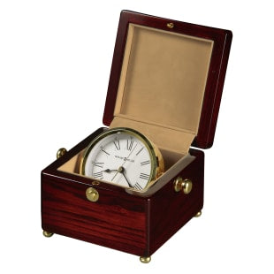 Howard Miller Bailey Tabletop Clock