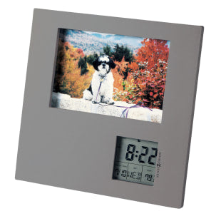 Howard Miller Picture This Tabletop Clock