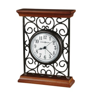 Howard Miller Mildred Tabletop Clock