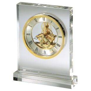 Howard Miller Prestige Tabletop Clock