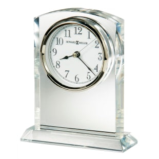 Howard Miller Flaire Tabletop Clock