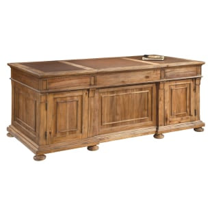 Hekman Wellington Executive Desk - Rare View