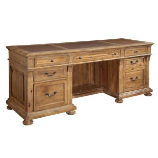 Hekman Wellington Executive Credenza - Rare View