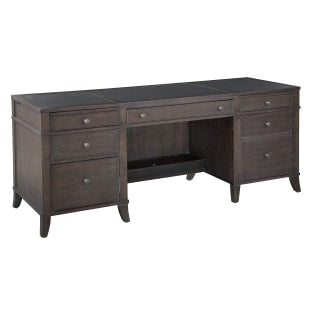Hekman Urban Executive Credenza Rare View