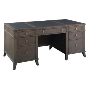 Hekman Urban Executive Junior Desk - Front View