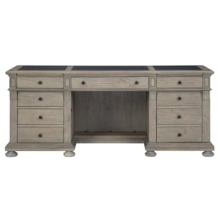 Hekman Wellington Estates Executive Credenza - Front View