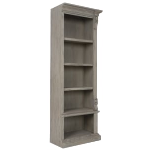 Hekman Wellington Estates Executive Bookcase Right Pier - Driftwood Side View