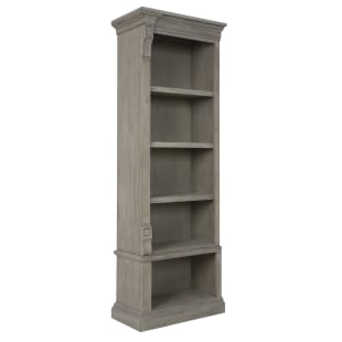 Hekman Wellington Estates Executive Bookcase Left Pier - Driftwood Side View