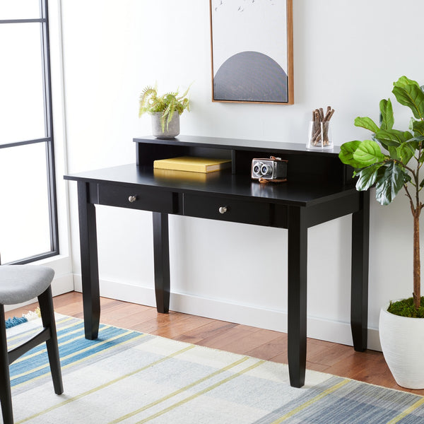 Safavieh Winsome Two Drawer Desk lifestyle view