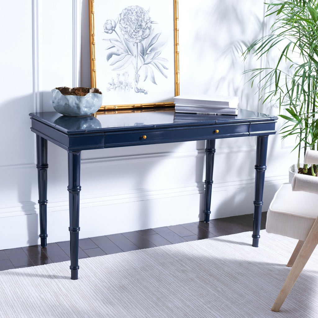 Noely coastal sales writing desk