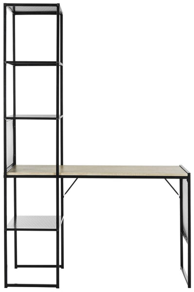 Safavieh Aba 46 - Inch Width Corner Writing Desk W/ Storage