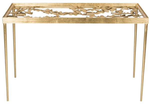 Safavieh Otto Ginkgo Leaf Desk
