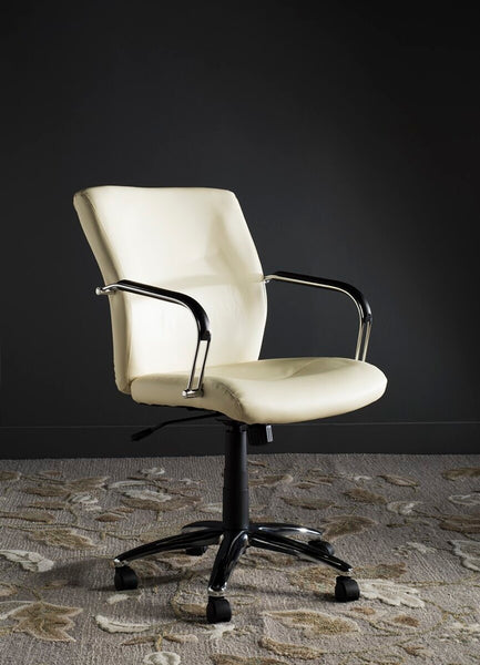 Safavieh Lysette Desk Chair lifestyle view