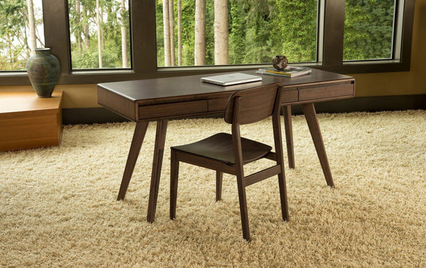 Greenington Currant Writing Desk lifestyle view