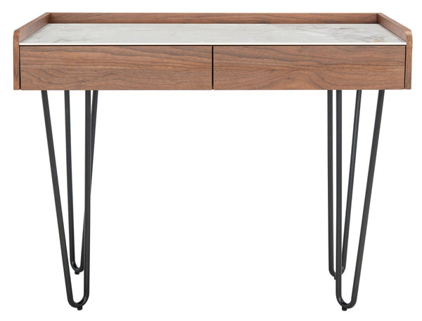 Safavieh Couture Timothy Hairpin Legs Desk