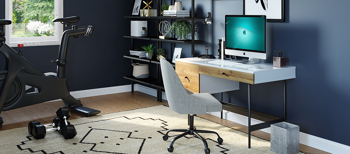 Blue Office