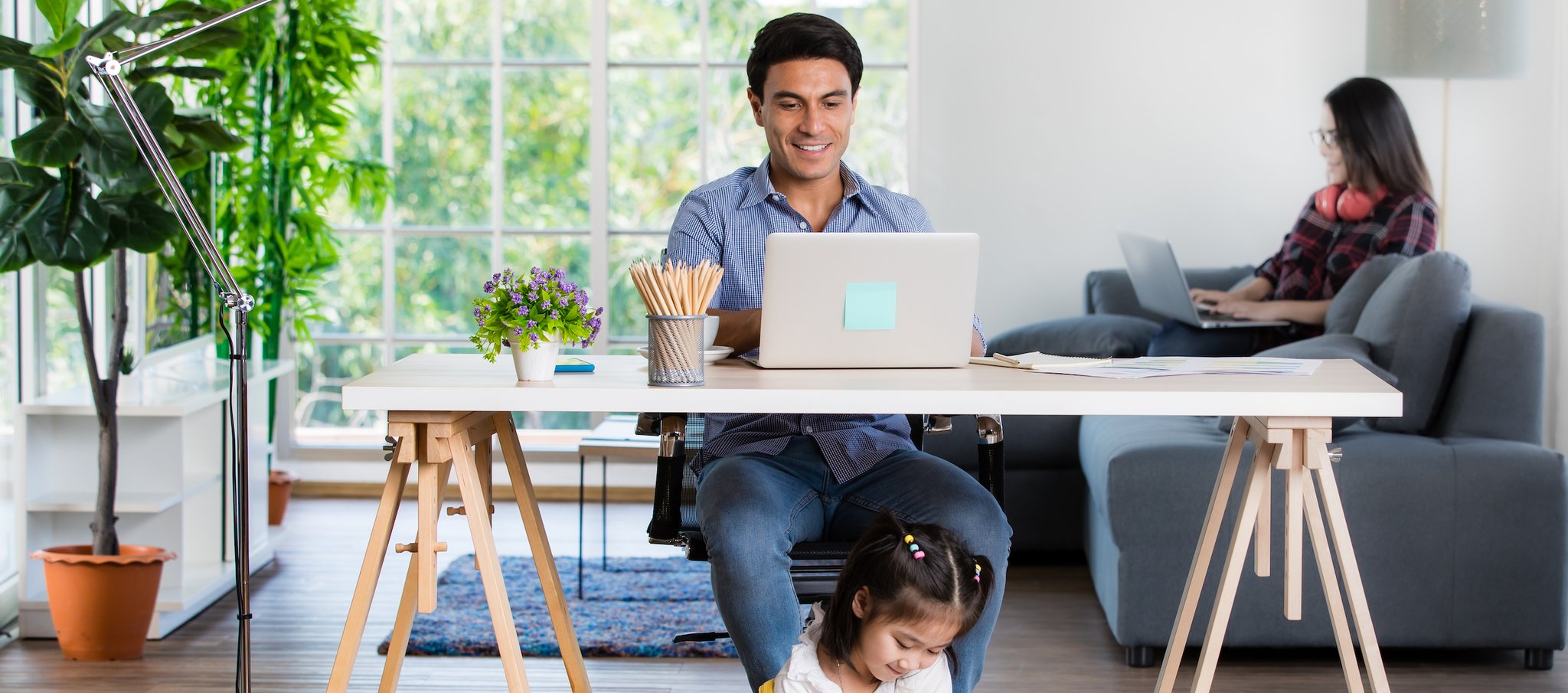 Upgrade Home Office